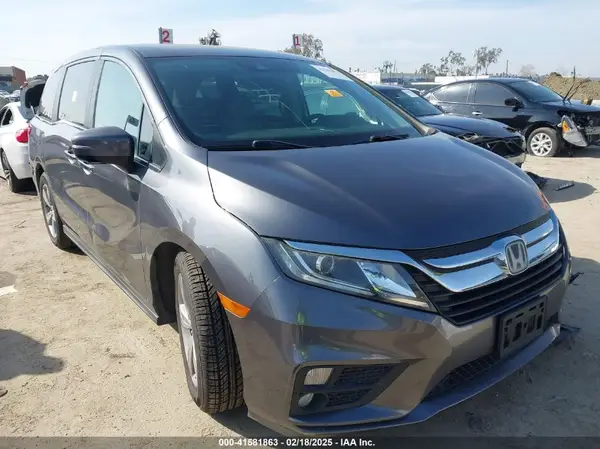 5FNRL6H51KB127099 2019 HONDA ODYSSEY - Image 1