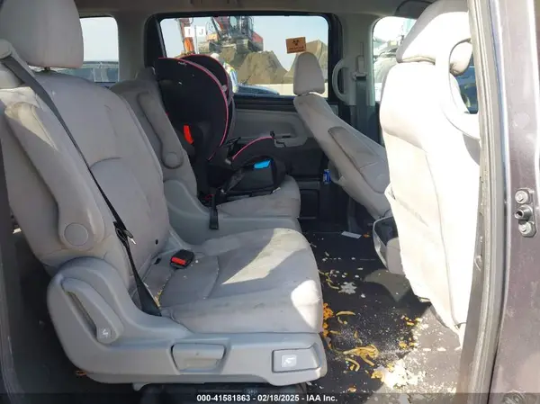 5FNRL6H51KB127099 2019 HONDA ODYSSEY - Image 8
