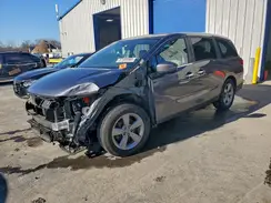 5FNRL6H51KB127121 2019 HONDA ODYSSEY