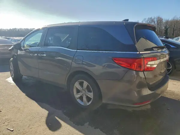 5FNRL6H51KB127121 2019 HONDA ODYSSEY - Image 2