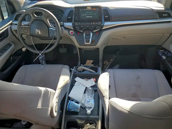 5FNRL6H51KB127121 2019 HONDA ODYSSEY - Image 8