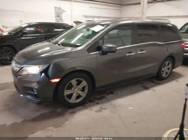 5FNRL6H51KB131279 2019 HONDA ODYSSEY - Image 2