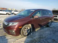 5FNRL6H51KB134781 2019 HONDA ODYSSEY