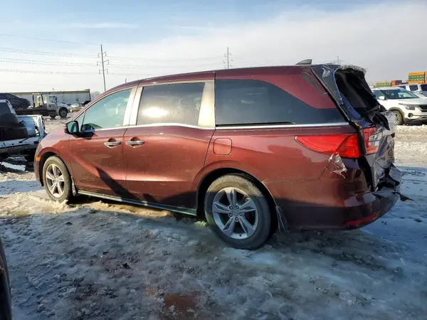 5FNRL6H51KB134781 2019 HONDA ODYSSEY - Image 2