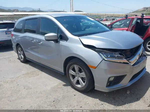 5FNRL6H51KB138393 2019 HONDA ODYSSEY - Image 1