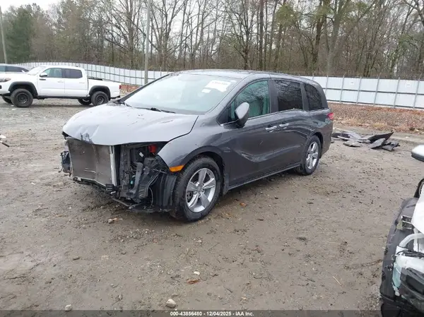 5FNRL6H51LB001360 2020 HONDA ODYSSEY - Image 2
