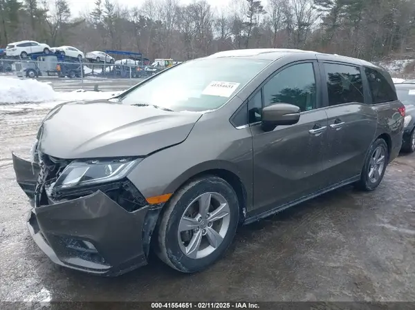 5FNRL6H51LB004114 2020 HONDA ODYSSEY - Image 2