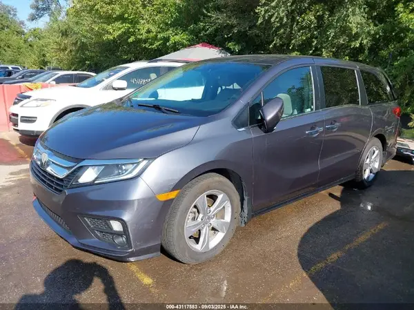 5FNRL6H51LB017896 2020 HONDA ODYSSEY - Image 2