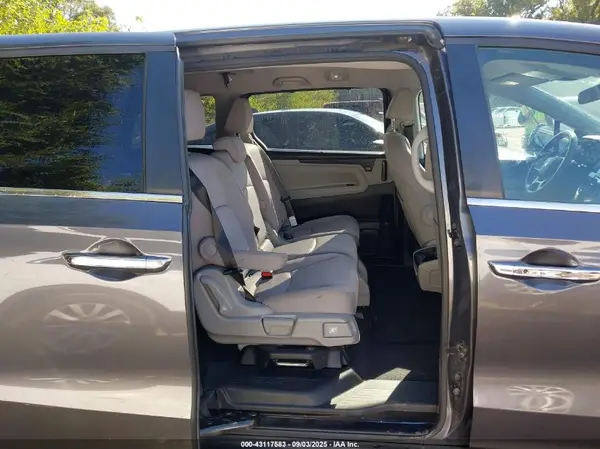 5FNRL6H51LB017896 2020 HONDA ODYSSEY - Image 8