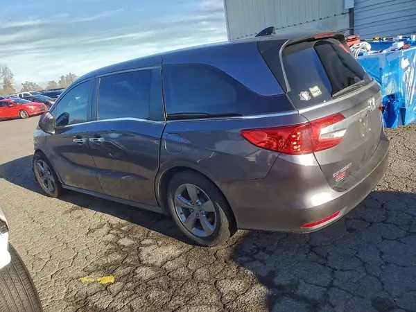 5FNRL6H51LB031751 2020 HONDA ODYSSEY - Image 2