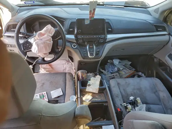 5FNRL6H51LB031751 2020 HONDA ODYSSEY - Image 8