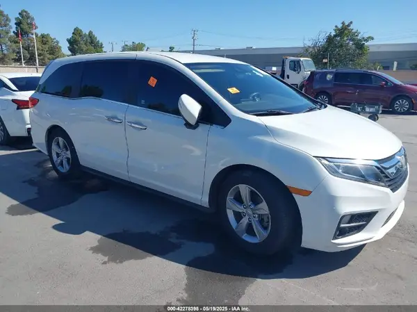 5FNRL6H51LB032107 2020 HONDA ODYSSEY - Image 1