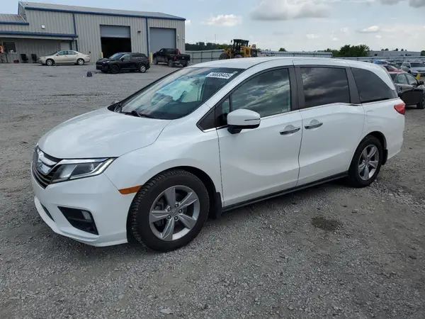 5FNRL6H51LB037257 2020 HONDA ODYSSEY - Image 1