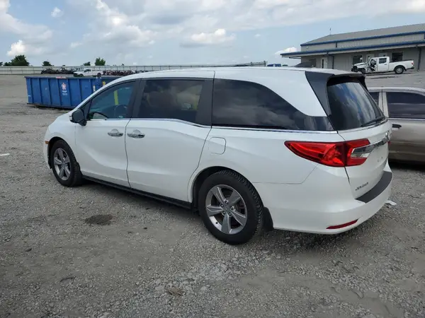 5FNRL6H51LB037257 2020 HONDA ODYSSEY - Image 2