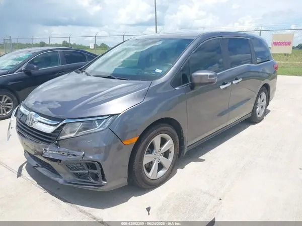 5FNRL6H51LB038540 2020 HONDA ODYSSEY - Image 2