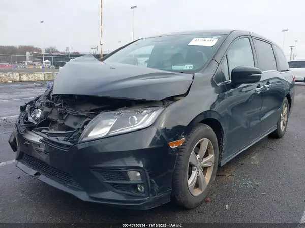 5FNRL6H51LB048419 2020 HONDA ODYSSEY - Image 2