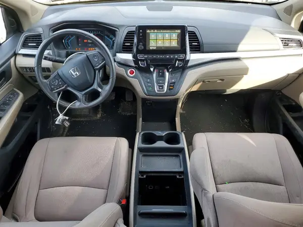 5FNRL6H51LB049828 2020 HONDA ODYSSEY - Image 8