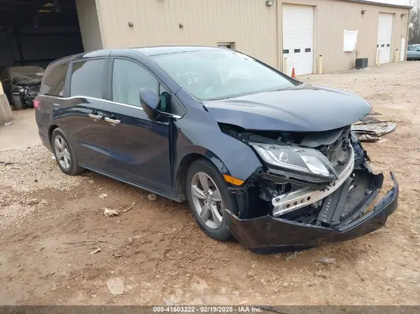 5FNRL6H51LB058996 2020 HONDA ODYSSEY - Image 1