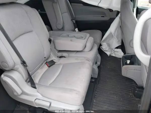 5FNRL6H51LB058996 2020 HONDA ODYSSEY - Image 8