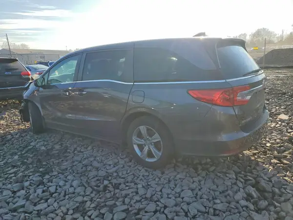 5FNRL6H51LB063132 2020 HONDA ODYSSEY - Image 2