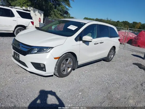 5FNRL6H51LB073174 2020 HONDA ODYSSEY - Image 2