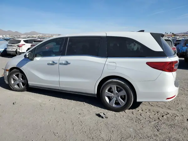 5FNRL6H51LB073191 2020 HONDA ODYSSEY - Image 2