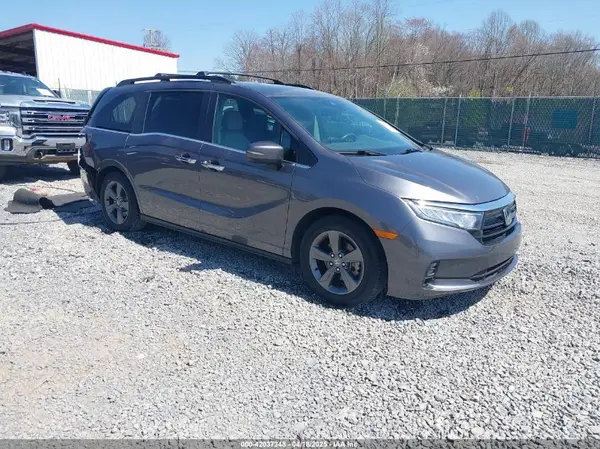 5FNRL6H51MB002767 2021 HONDA ODYSSEY - Image 1