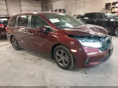 5FNRL6H51MB007015 2021 HONDA ODYSSEY