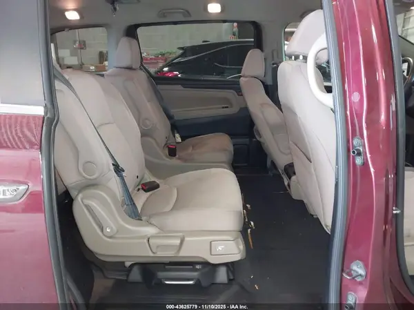 5FNRL6H51MB007015 2021 HONDA ODYSSEY - Image 8