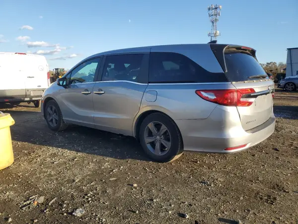 5FNRL6H51MB009363 2021 HONDA ODYSSEY - Image 2