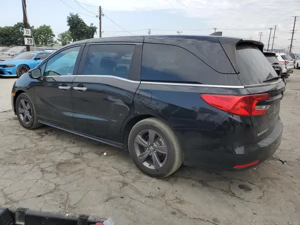 5FNRL6H51MB010299 2021 HONDA ODYSSEY - Image 2