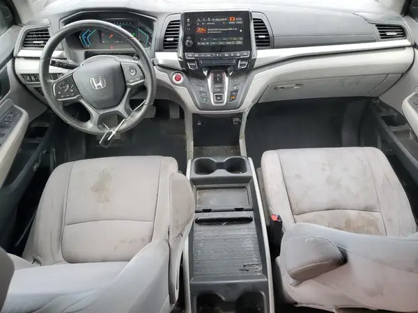 5FNRL6H51MB010299 2021 HONDA ODYSSEY - Image 8