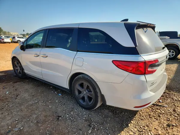 5FNRL6H51MB014921 2021 HONDA ODYSSEY - Image 2