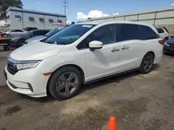 5FNRL6H51MB017124 2021 HONDA ODYSSEY