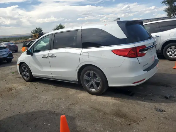 5FNRL6H51MB017124 2021 HONDA ODYSSEY - Image 2