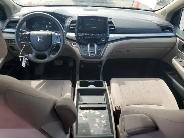 5FNRL6H51MB017124 2021 HONDA ODYSSEY - Image 8