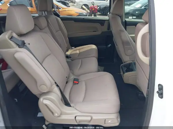 5FNRL6H51MB022260 2021 HONDA ODYSSEY - Image 8
