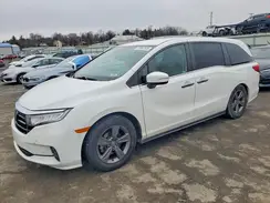 5FNRL6H51MB031136 2021 HONDA ODYSSEY