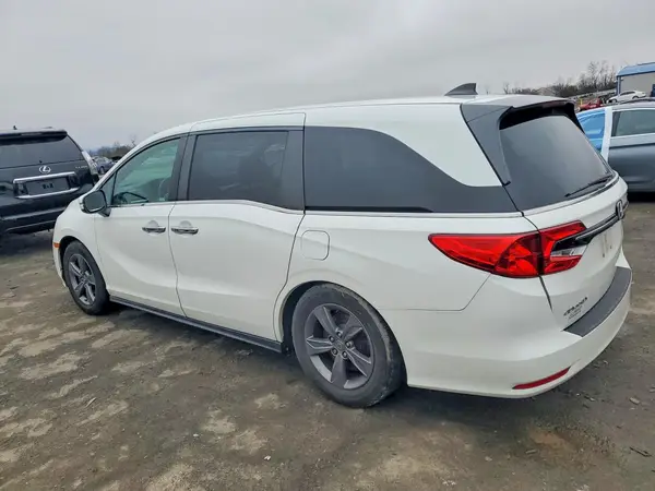 5FNRL6H51MB031136 2021 HONDA ODYSSEY - Image 2