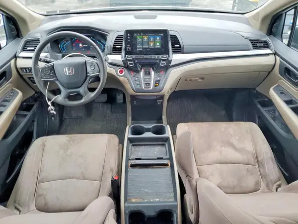 5FNRL6H51MB031136 2021 HONDA ODYSSEY - Image 8