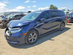 5FNRL6H51MB033842 2021 HONDA ODYSSEY