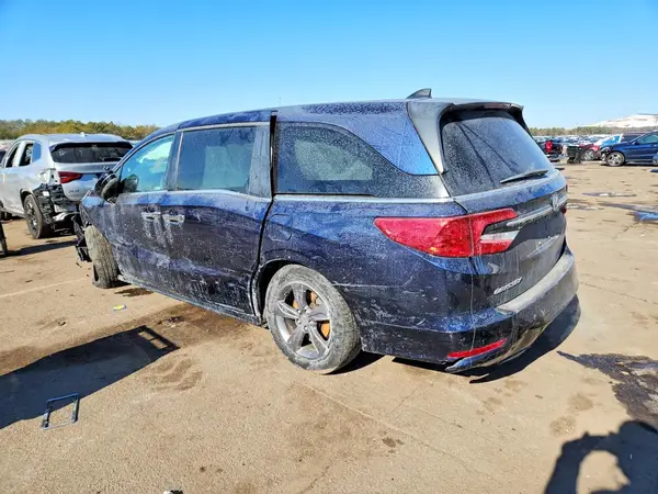 5FNRL6H51MB041584 2021 HONDA ODYSSEY - Image 2