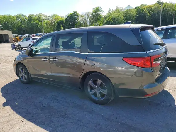 5FNRL6H51MB043724 2021 HONDA ODYSSEY - Image 2
