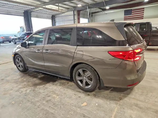 5FNRL6H51MB044890 2021 HONDA ODYSSEY - Image 2