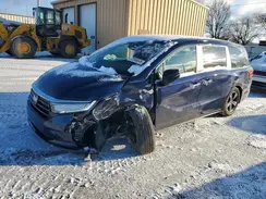 5FNRL6H51NB000390 2022 HONDA ODYSSEY