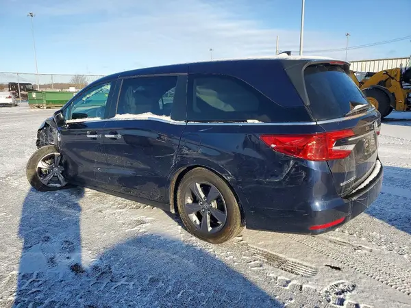 5FNRL6H51NB000390 2022 HONDA ODYSSEY - Image 2
