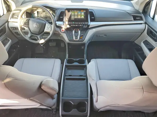 5FNRL6H51NB000390 2022 HONDA ODYSSEY - Image 8