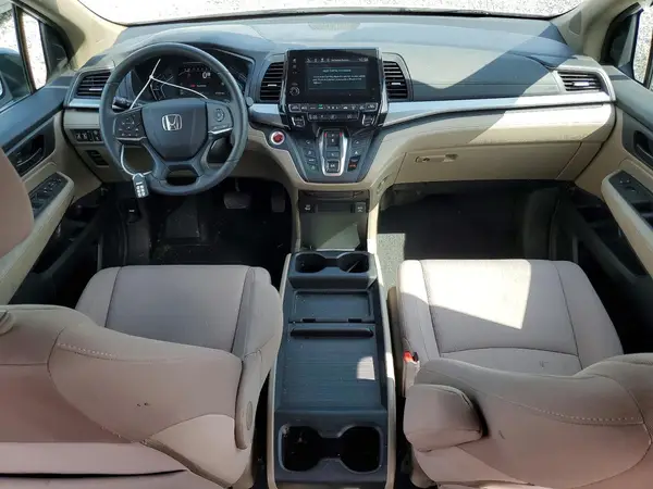 5FNRL6H51NB011244 2022 HONDA ODYSSEY - Image 8