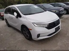 5FNRL6H51NB012507 2022 HONDA ODYSSEY