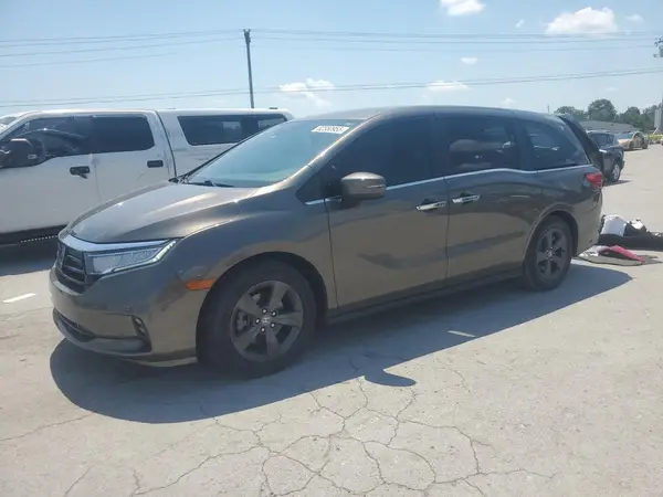 5FNRL6H51NB017075 2022 HONDA ODYSSEY - Image 1